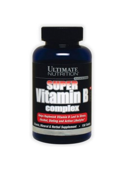 Super Vitamin B Complex
