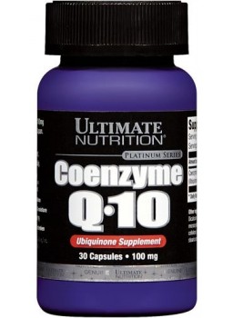  Coenzyme Q-10 100 mg 