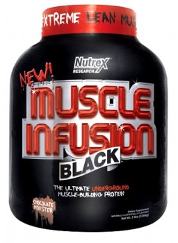  Muscle Infusion