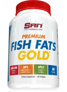  Fish Fats Gold