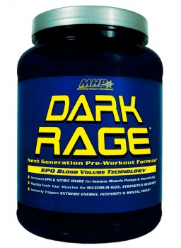  Dark Rage 