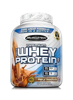 100% Premium Whey Protein Plus
