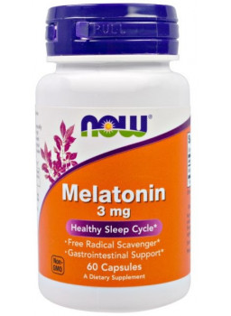  Melatonin 3 mg