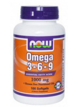  Omega 3-6-9 1000 mg