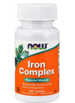 Iron Complex