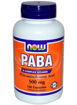  PABA 500 mg