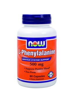  L-Phenylalanine 500 mg