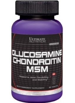  Glucosamine Chondroitin MSM 