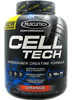  Cell-Tech Performance