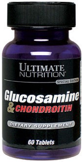  Glucosamine & Chonndroitine