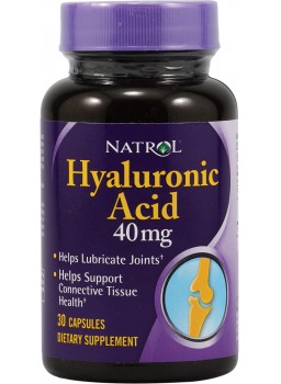  Hyaluronic Acid 40 mg