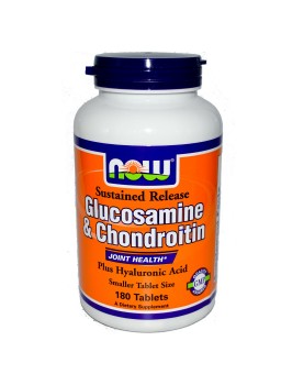  Glucosamine & Chondroitin 