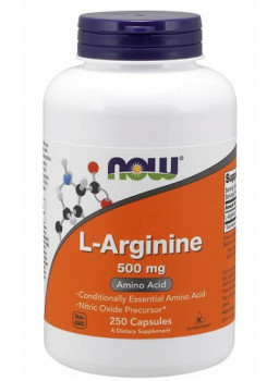  L-Arginine 500 mg