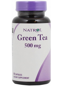  Green Tea 500 mg.