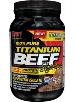  Titanium Beef Supreme