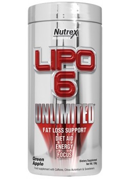  Lipo-6 Unlimited Powder