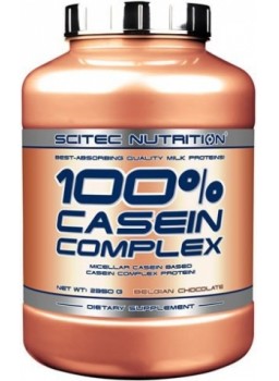 Scitec Nutrition 100% Casein Complex 2350 гр.