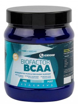  Bio Factor BCAA