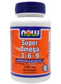  Super Omega 3-6-9