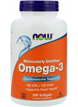 NOW Omega-3 1000 mg