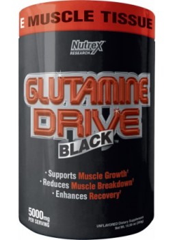  Glutamine Drive Black