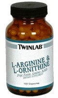  L-Arginine & L-Ornitine Fuel