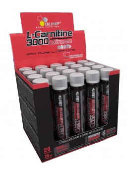  L-Carnitine 3000 Extreme Shot