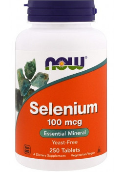  Selenium 100 mcg.
