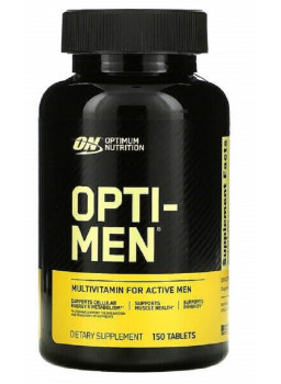 Optimum Nutrition Opti-Men 150 таб