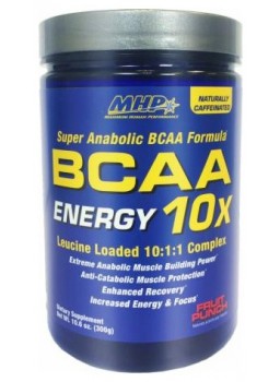  BCAA 10X Energy