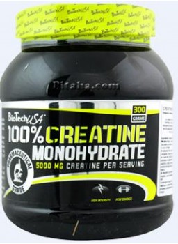  100% Creatine monohydrate