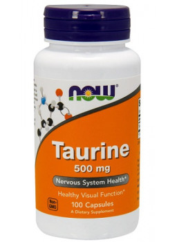  Taurine 500 mg