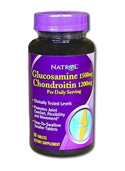  Glucosamine Chondroitin