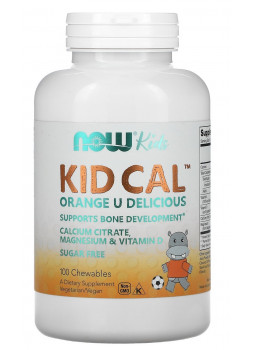  Kid-Calchewable Calcium