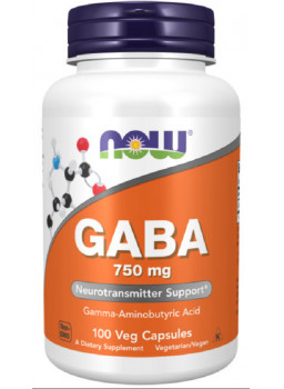  GABA 750 mg