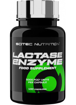  Lactase Enzyme