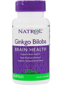  Ginkgo Biloba 120 mg