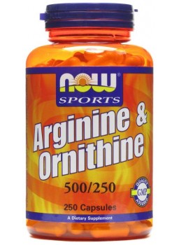 Arginine-Ornithine