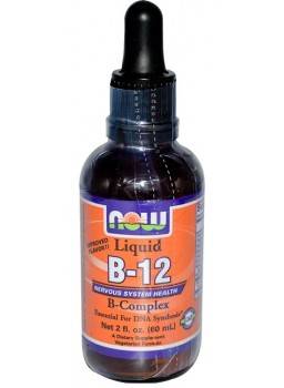 B-12 Liquid B-Complex