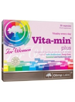  Vita-min plus for Women