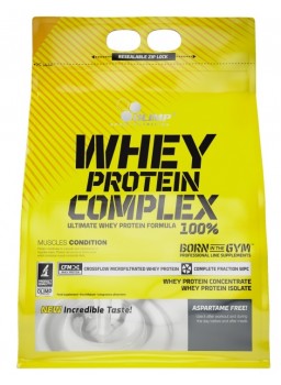  Whey Protein Complex 100%