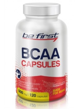  BCAA Capsules