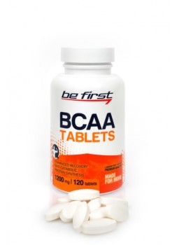  BCAA Tablets
