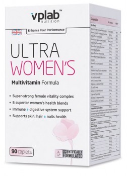  Ultra Women's Multivitamin Formula