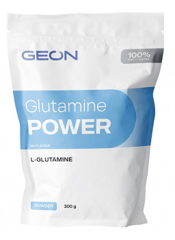  Glutamine Power