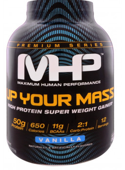  Up Your Mass