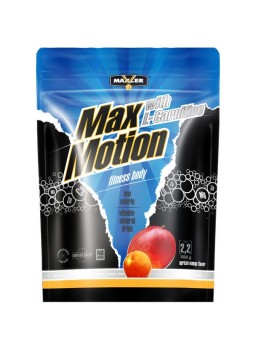  Max Motion with l-carnitine