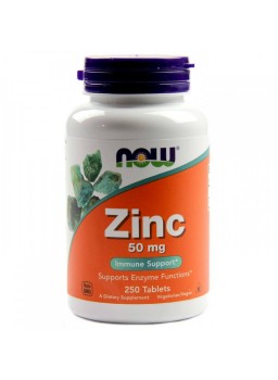  Zinc Gluconate 50 мг.