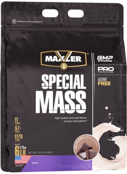  Special Mass Gainer