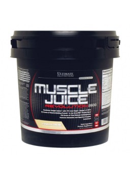  Muscle Juice Revolution